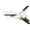 Mercedes-Benz C Class W205 C205 S205 A205 Front Left Shock Absorber with ADS