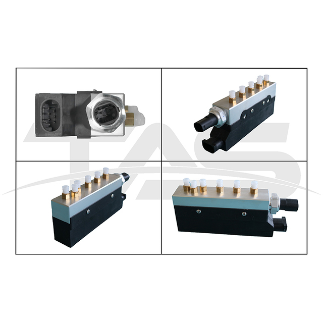 Mercedes-Benz S-CLASS W220 Air Suspension Distributor