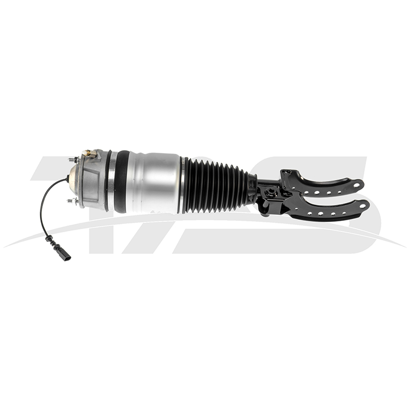 VW Touareg 7P Front Left Air Suspension Strut with ADS