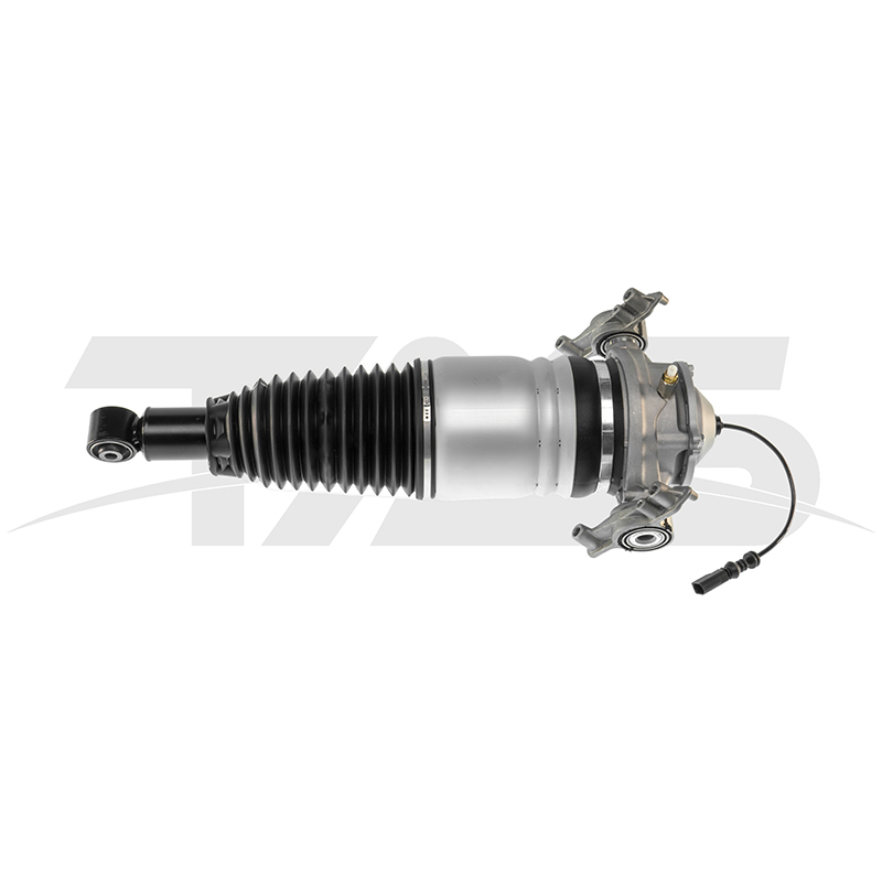 VW Touareg 7P Rear Left Air Suspension Strut with ADS