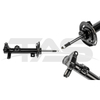 Mercedes-Benz C Class C204/S204/W204 Front Left Shock Absorber with ADS
