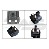 BMW 7 Series F02 Air Suspension Distributor