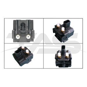 BMW 7 Series F02 Air Suspension Distributor