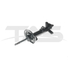 Mercedes-Benz C Class C204/S204/W204 Front Right Shock Absorber with ADS