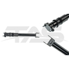 Mercedes-Benz ML W164 Rear Shock Absorber without ADS