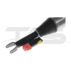 Mercedes-Benz C Class W205 C205 S205 A205 Front Left Air Suspension Strut without ADS