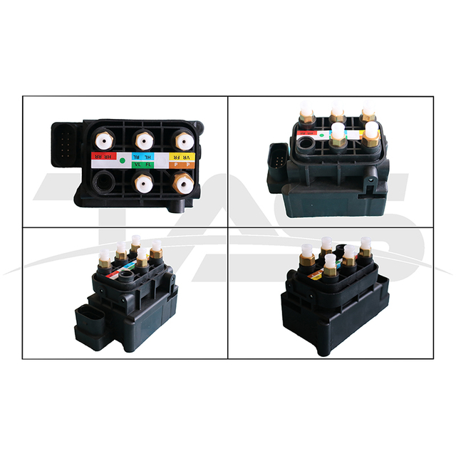 Mercedes-Benz S-CLASS W222 Air Suspension Distributor
