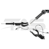 Mercedes-Benz ML W166 Front Left Suspension Strut with ADS