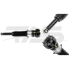 Audi A8 D4 (4H) Rear Air Suspension Strut with ADS