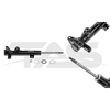 Mercedes-Benz CLS Class C218/X218 Front Left Shock Absorber with ADS 