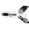 Porsche Panamera 971 Front Right Air Suspension Strut with ADS
