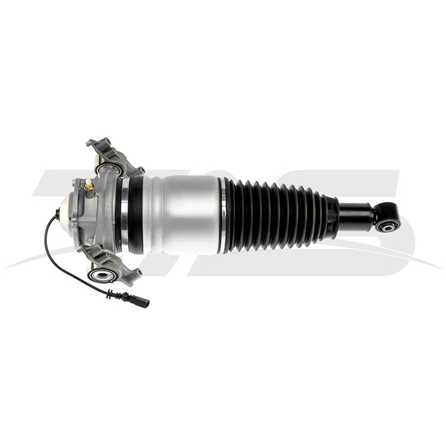 VW Touareg 7P Rear Right Air Suspension Strut with ADS