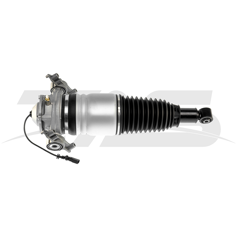 VW Touareg 7P Rear Right Air Suspension Strut with ADS