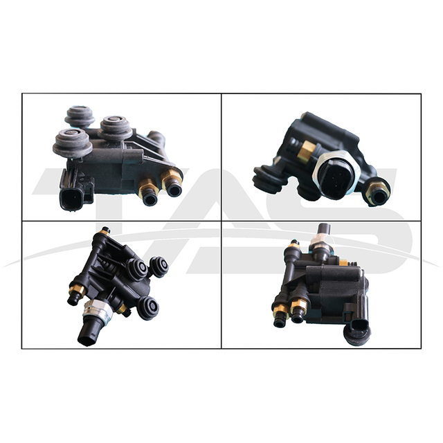 Land-Rover Range Rover (L322) Air Suspension Distributor