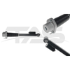 Land Rover Range Rover L405 Rear Left Shock Absorber with ADS
