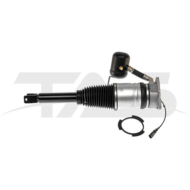 Audi A8 D3 (4E) Rear Left Air Suspension Strut with ADS