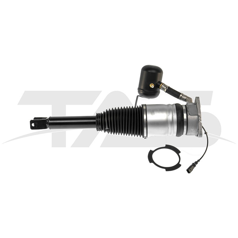 Audi A8 D3 (4E) Rear Left Air Suspension Strut with ADS