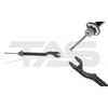 Mercedes-Benz C Class W205 C205 S205 A205 4Matic Front Right Shock Absorber without ADS