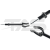 Mercedes-Benz ML W166 Front Shock Absorber without ADS