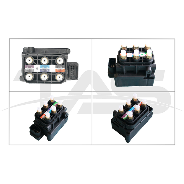 AUDI A6 C6 Air Suspension Distributor
