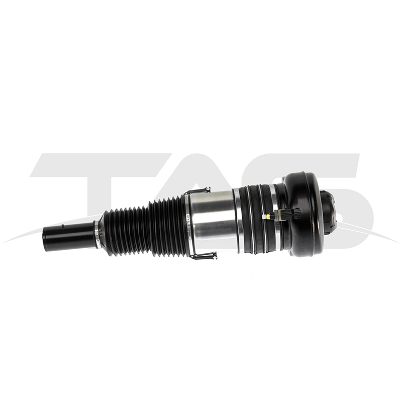 Audi Q7 II 4M Front Air Suspension Strut with ADS