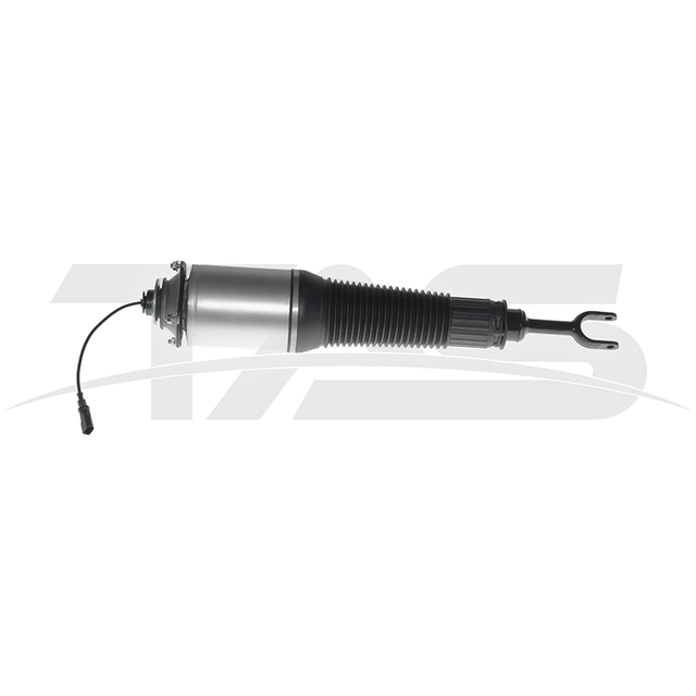 Audi A8 D3 (4E) Front Left Air Suspension Strut with ADS