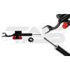 Mercedes-Benz C Class W205 C205 S205 A205 4Matic Front Right Shock Absorber with ADS