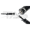 BMW 7 Series E38 Rear Left Shock Absorber with ADS