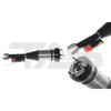 Mercedes-Benz C Class W205 C205 S205 A205 Front Left Air Suspension Strut without ADS
