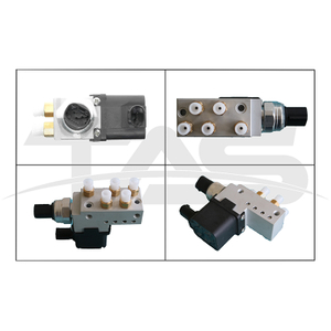 Mercedes-Benz E-CLASS W211 Air Suspension Distributor