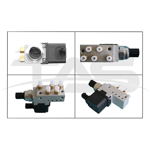 Mercedes-Benz E-CLASS W211 Air Suspension Distributor