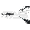 BMW 7 Series F01 / F02/ F04 Front Right Shock Absorber with ADS