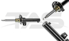 AUDI TT Rear Front Shock Absorber with ADS